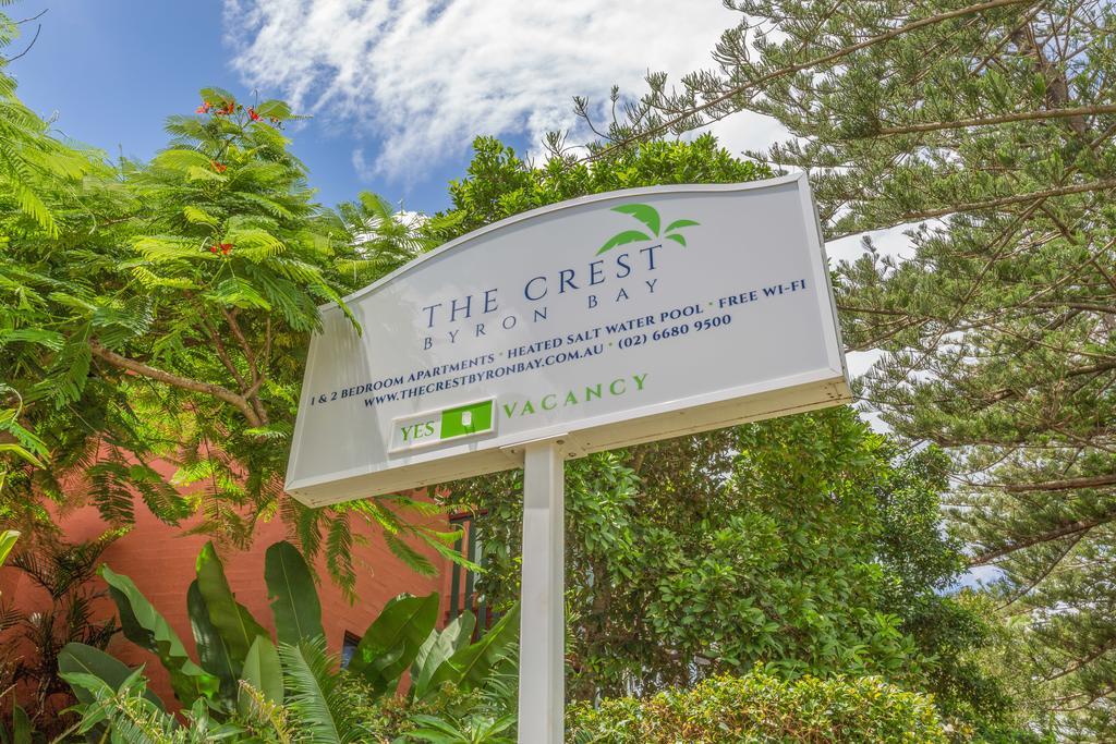 The Crest Byron Bay 아파트 호텔 외부 사진