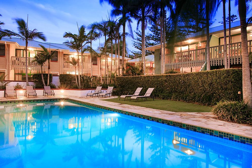 The Crest Byron Bay 아파트 호텔 외부 사진