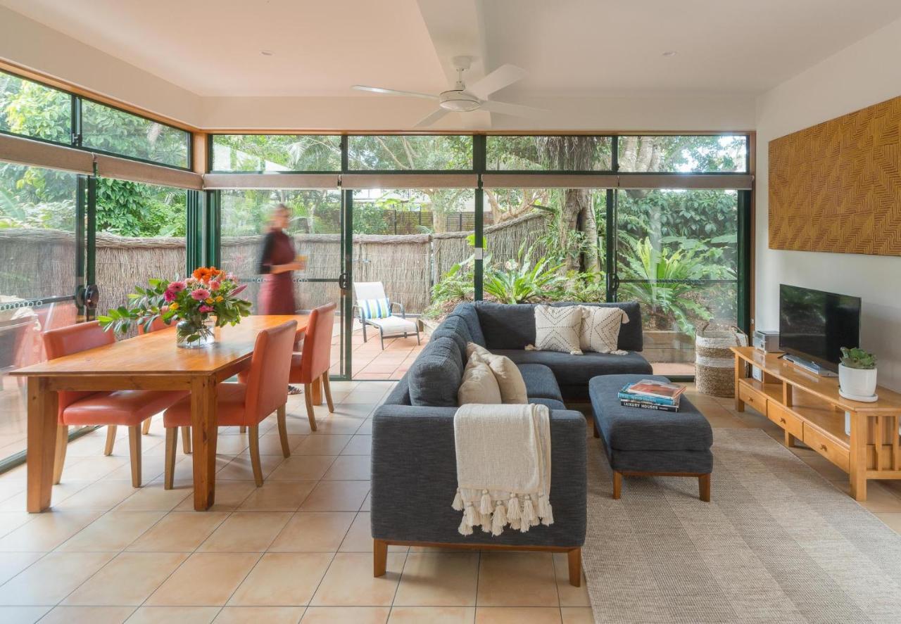 The Crest Byron Bay 아파트 호텔 외부 사진
