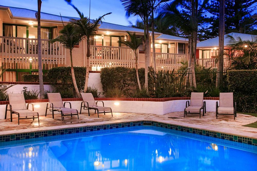 The Crest Byron Bay 아파트 호텔 외부 사진