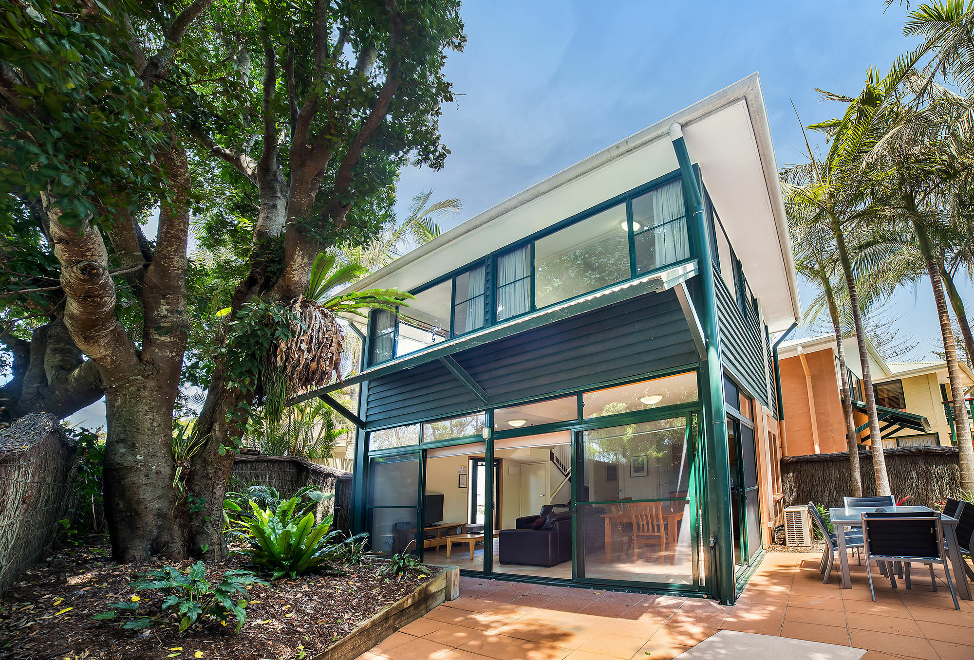 The Crest Byron Bay 아파트 호텔 외부 사진