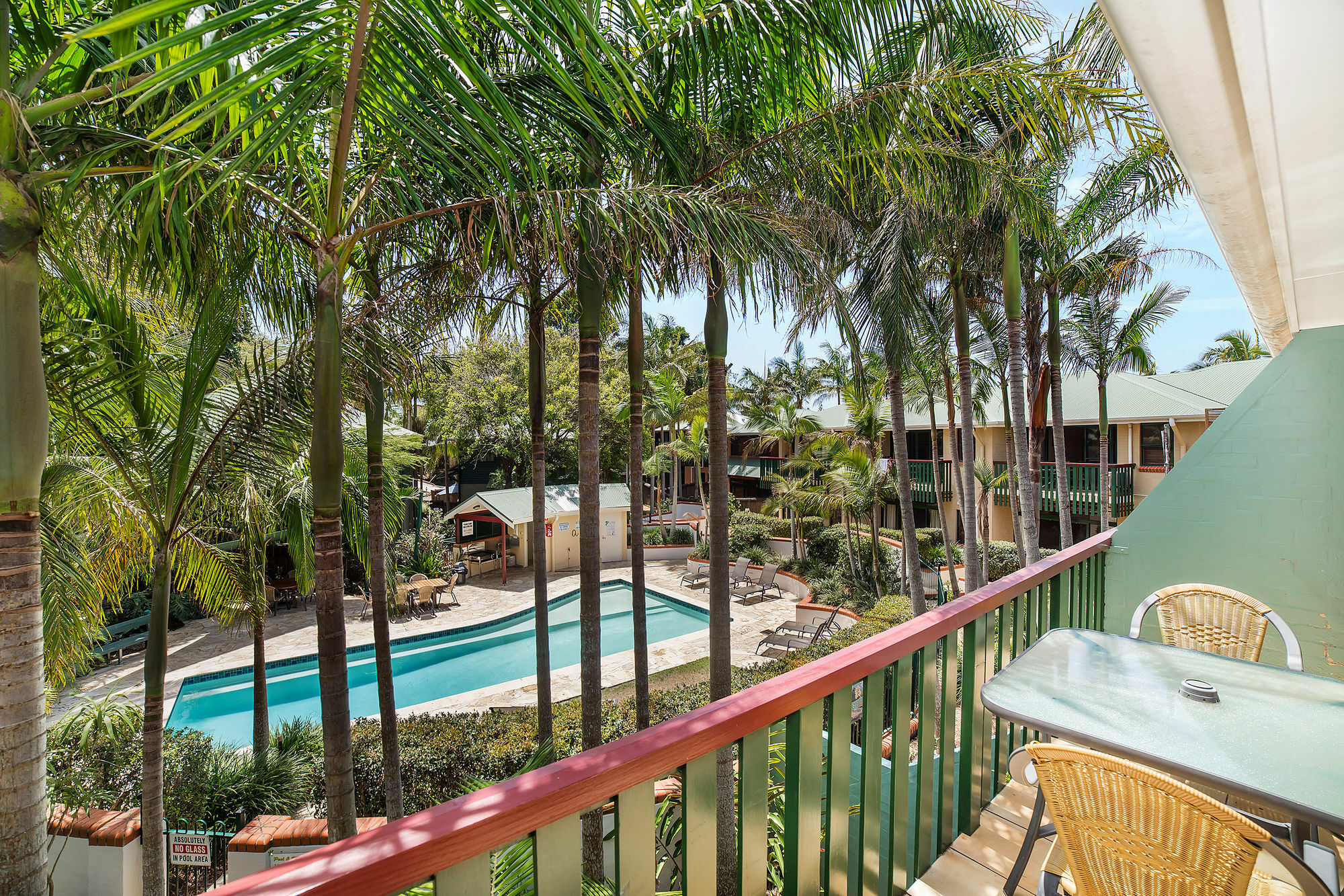 The Crest Byron Bay 아파트 호텔 외부 사진