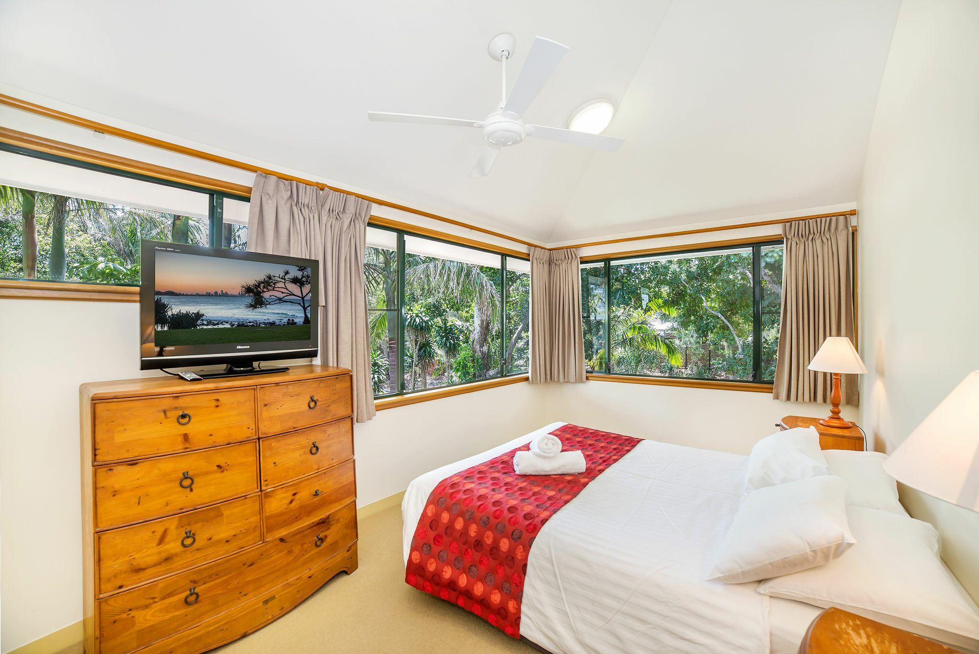 The Crest Byron Bay 아파트 호텔 외부 사진