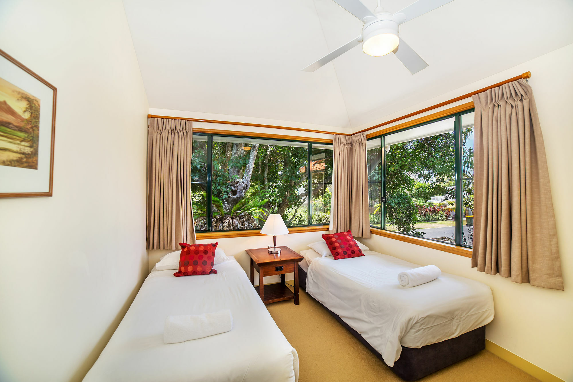 The Crest Byron Bay 아파트 호텔 외부 사진