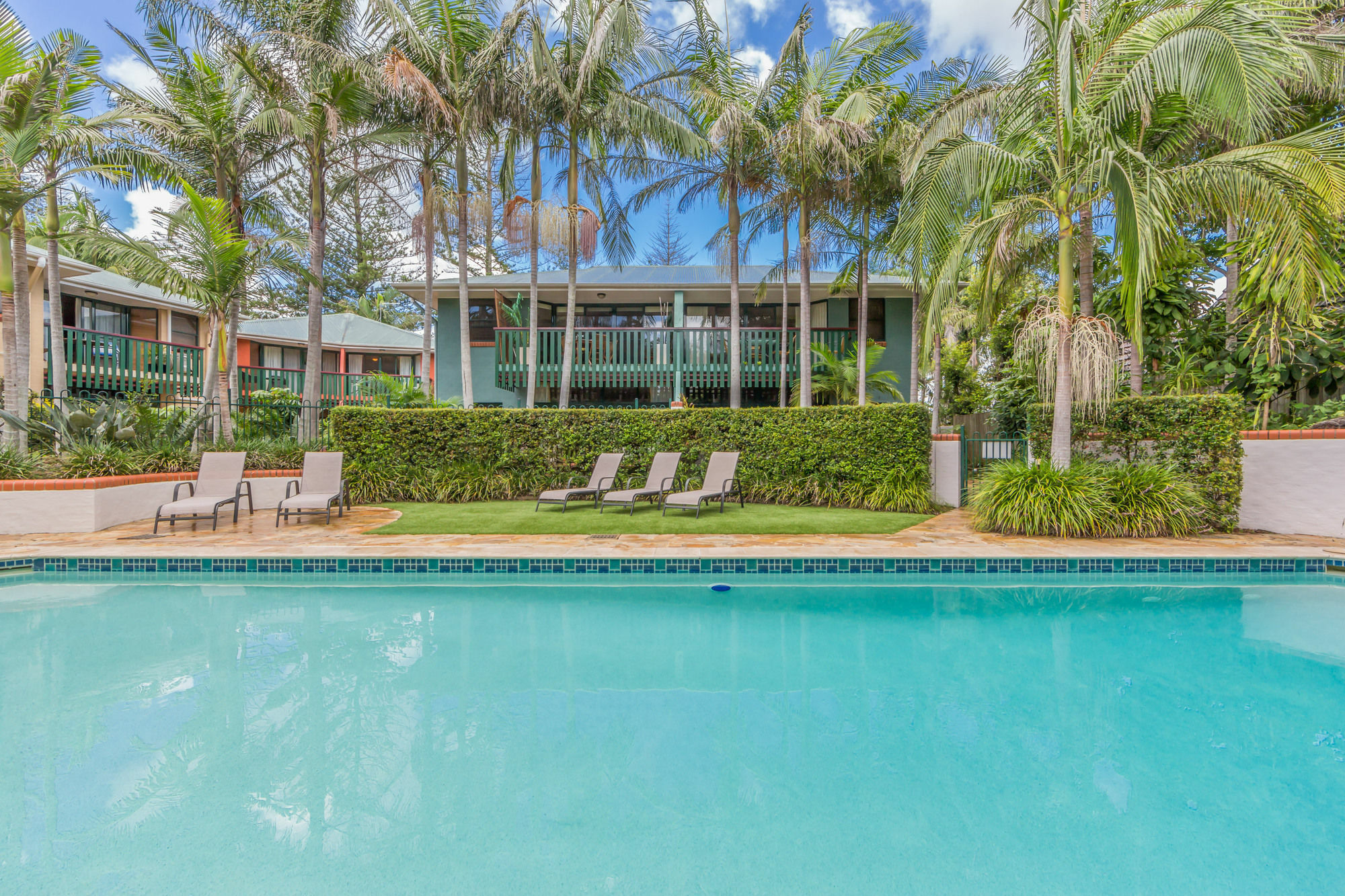 The Crest Byron Bay 아파트 호텔 외부 사진