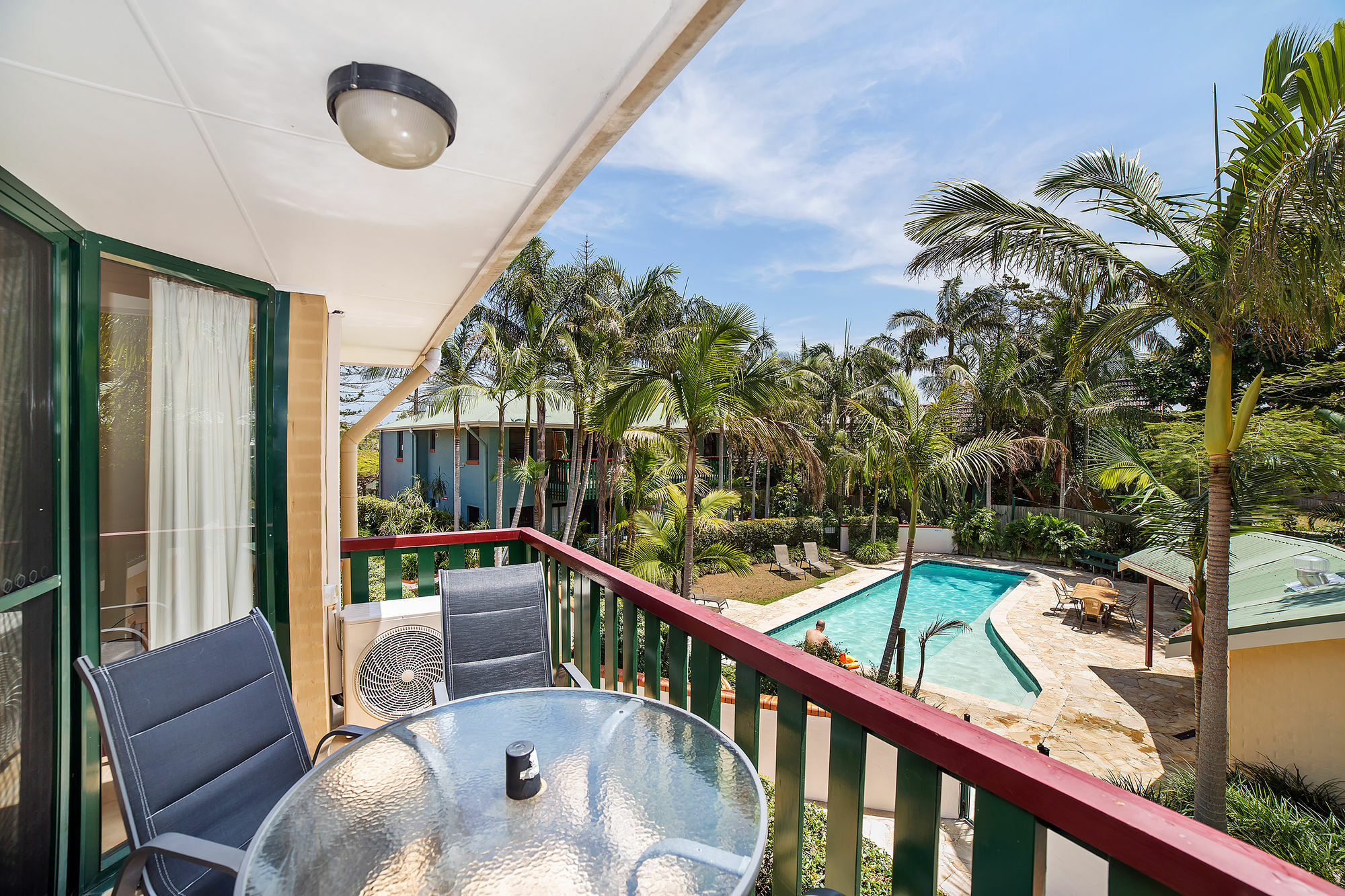 The Crest Byron Bay 아파트 호텔 외부 사진